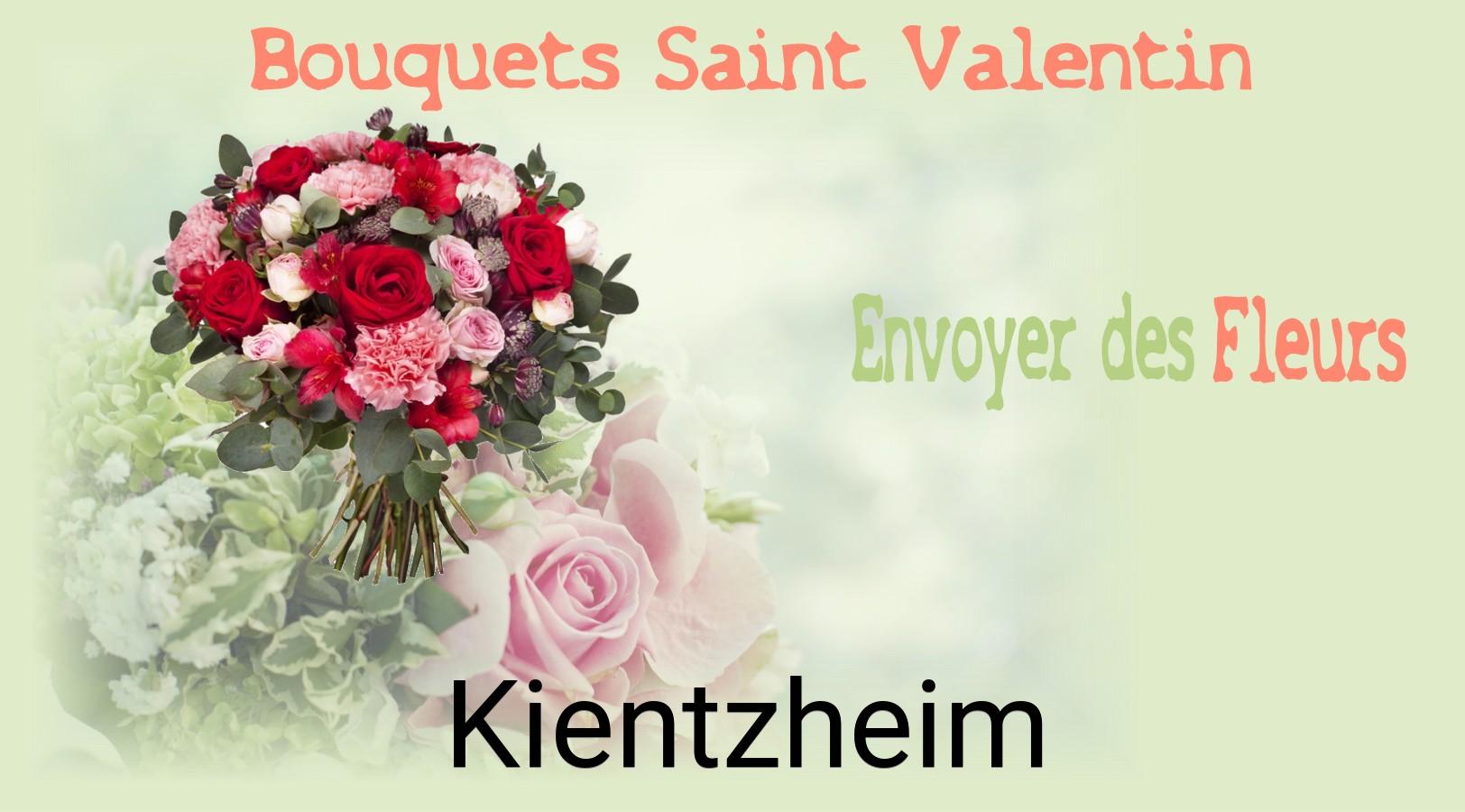 Roses de Saint-Valentin livrées à Kientzheim