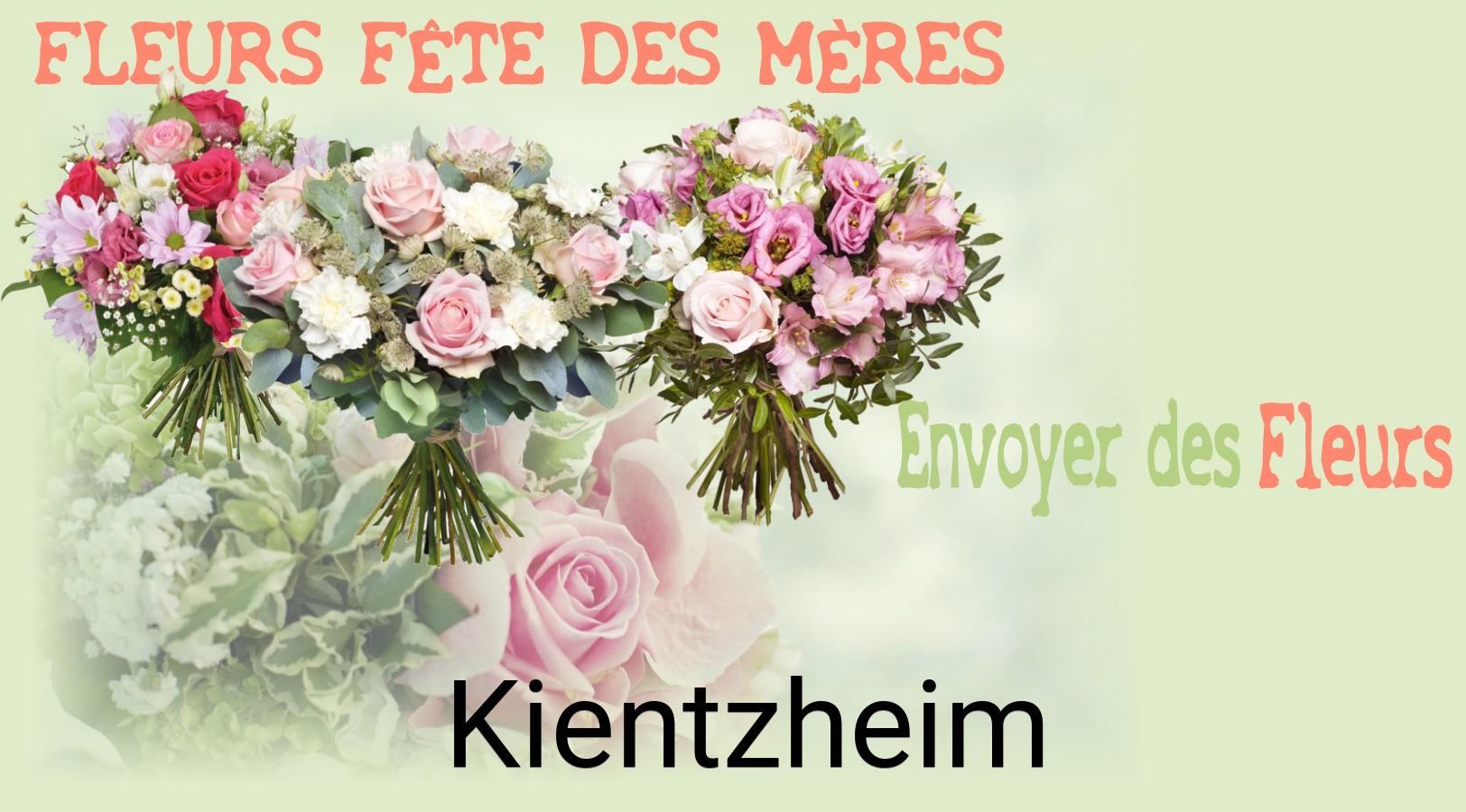 Bouquet de Fête des Mères livré à Kientzheim